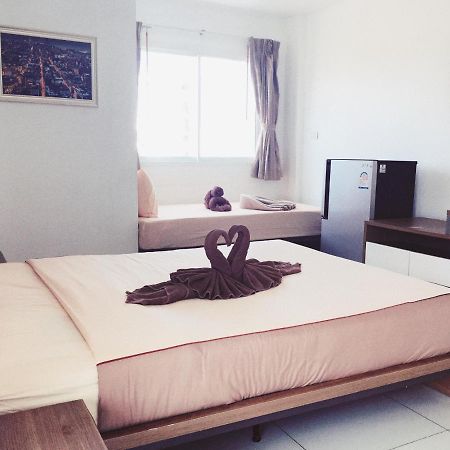 Oscar Boutique Hotel Patong Exterior photo