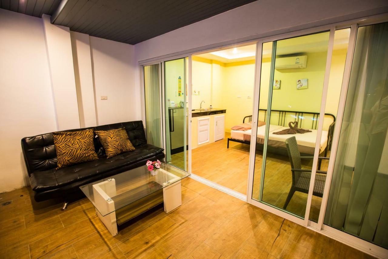 Oscar Boutique Hotel Patong Exterior photo