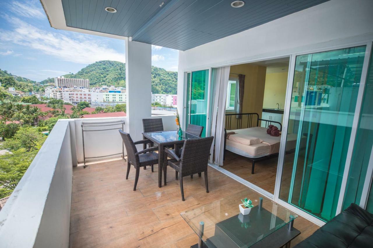 Oscar Boutique Hotel Patong Exterior photo