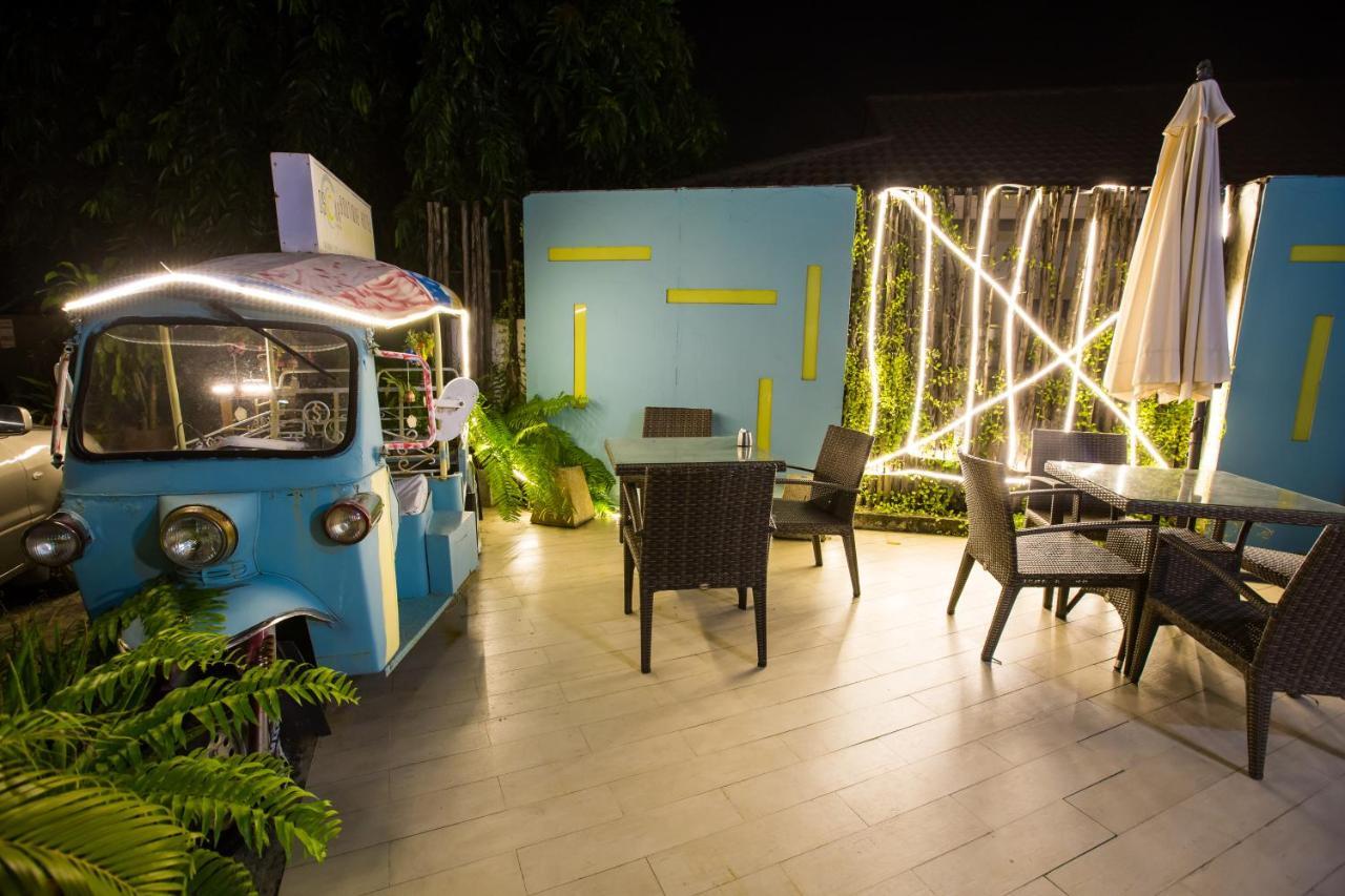 Oscar Boutique Hotel Patong Exterior photo