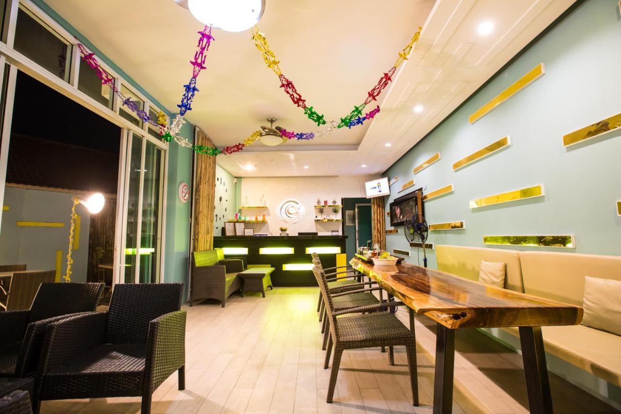 Oscar Boutique Hotel Patong Exterior photo